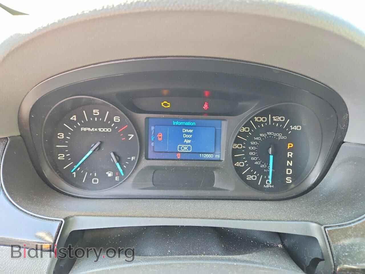 2014 FORD EDGE - VIN: 2FMDK3GC8EBB18473 - Photo 9
