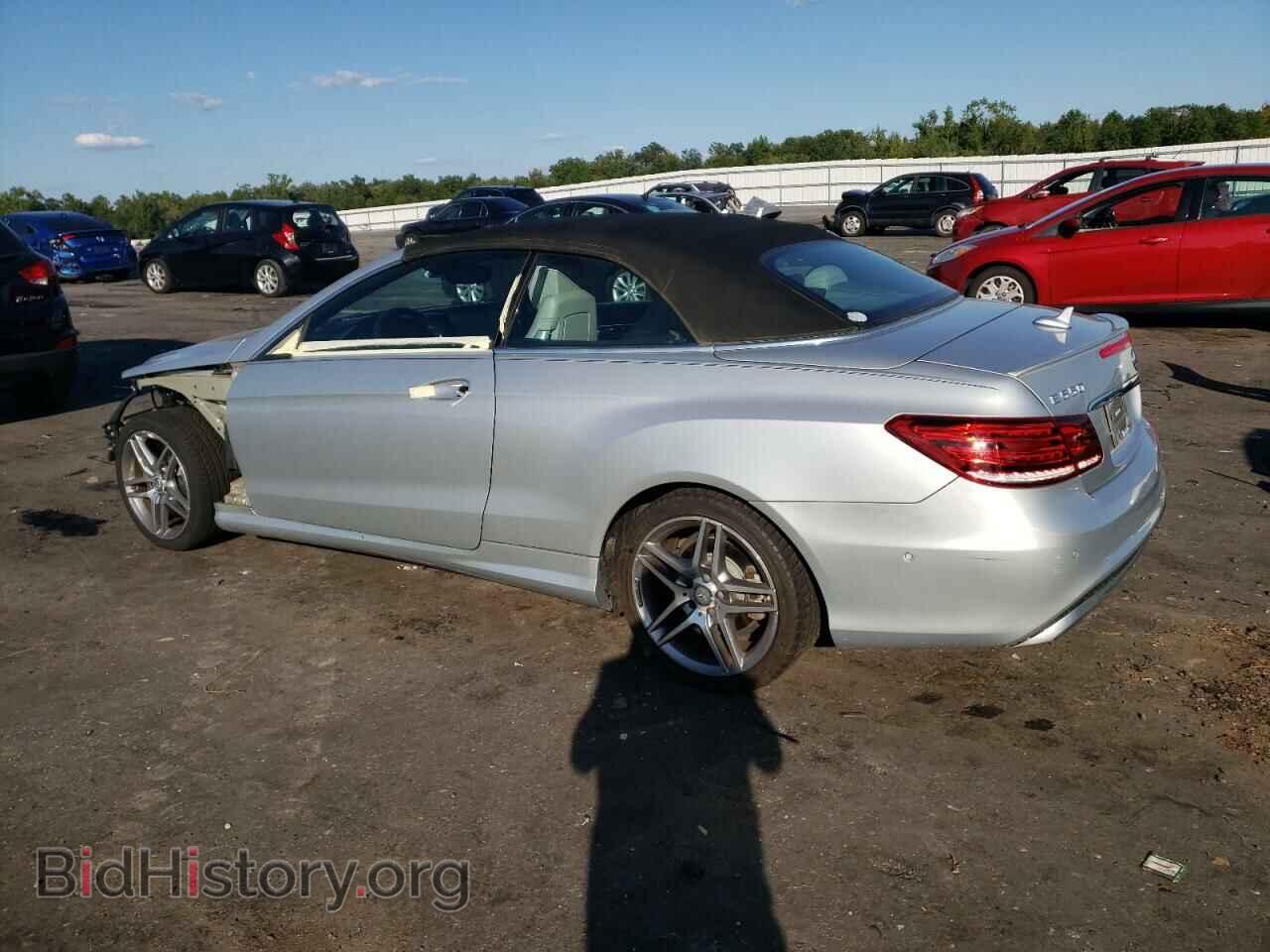 2014 MERCEDES-BENZ E-CLASS - VIN: WDDKK7DF4EF236266 - Photo 2