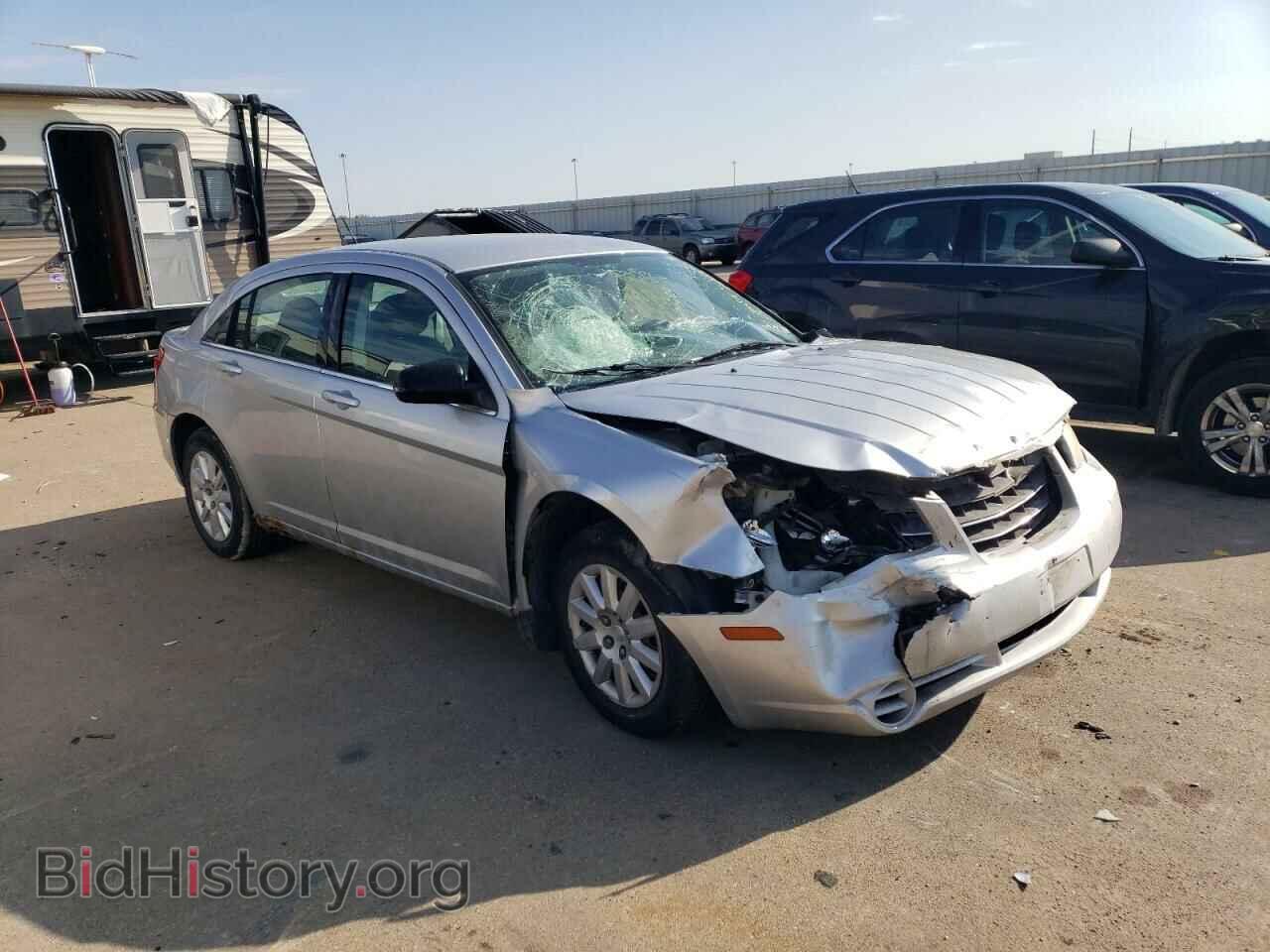 2008 CHRYSLER SEBRING - VIN: 1C3LC46K88N113542 - Фото 4