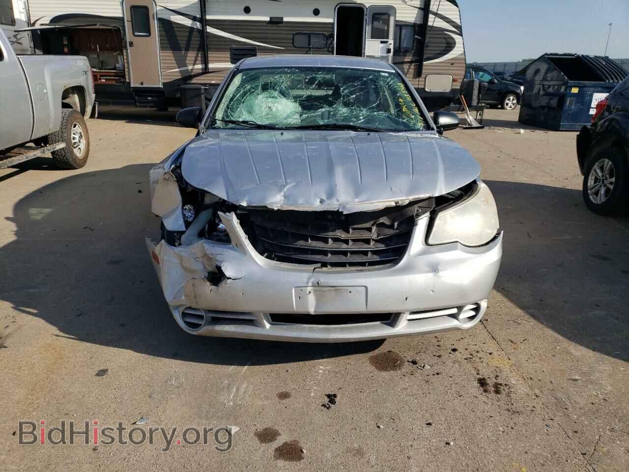 2008 CHRYSLER SEBRING - VIN: 1C3LC46K88N113542 - Фото 5