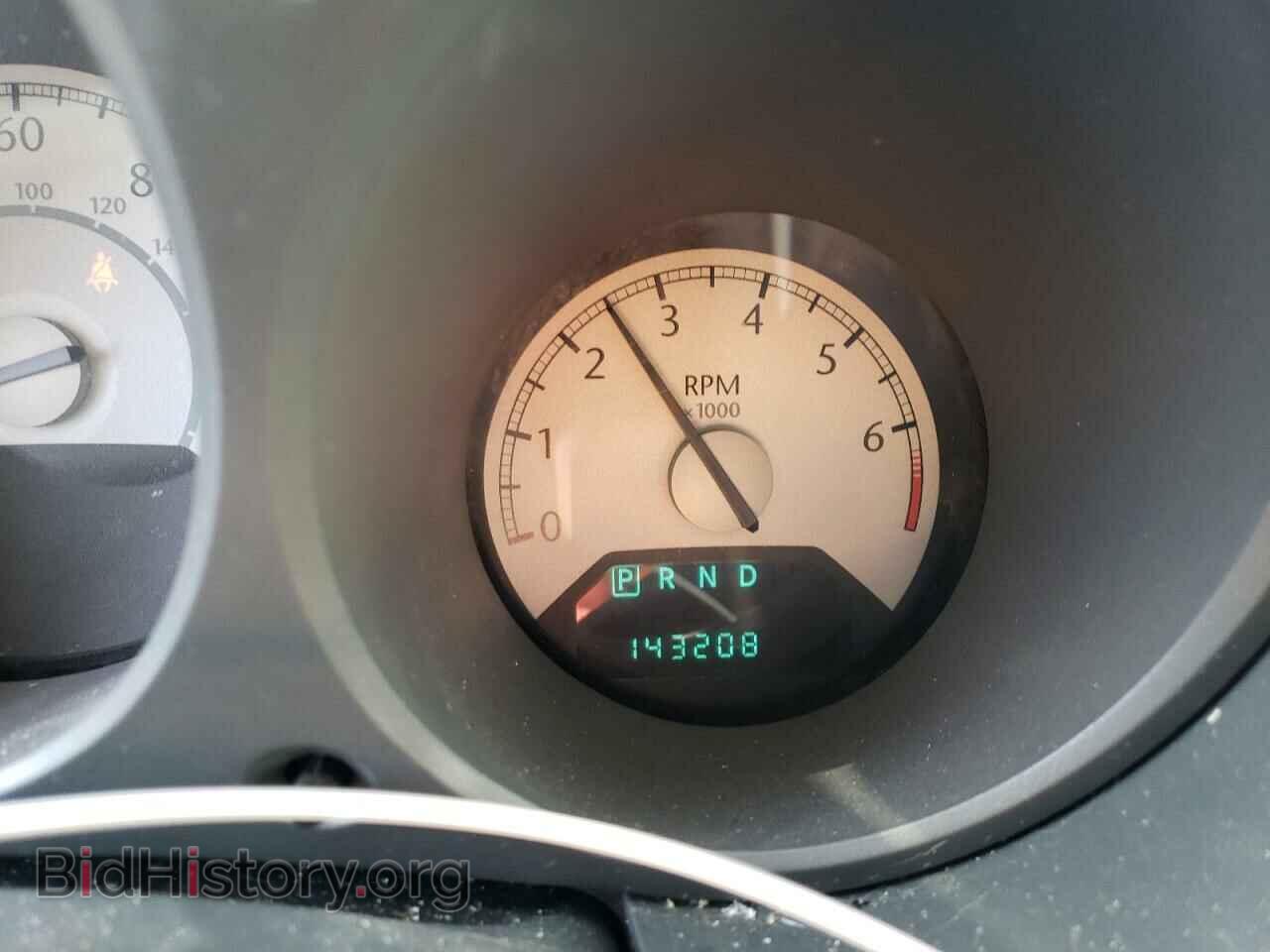 2008 CHRYSLER SEBRING - VIN: 1C3LC46K88N113542 - Фото 9