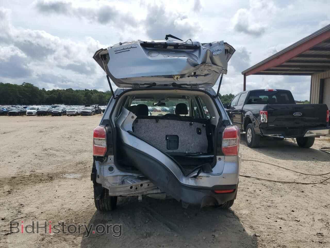 2014 SUBARU FORESTER - VIN: JF2SJAAC1EH534963 - Фото 6