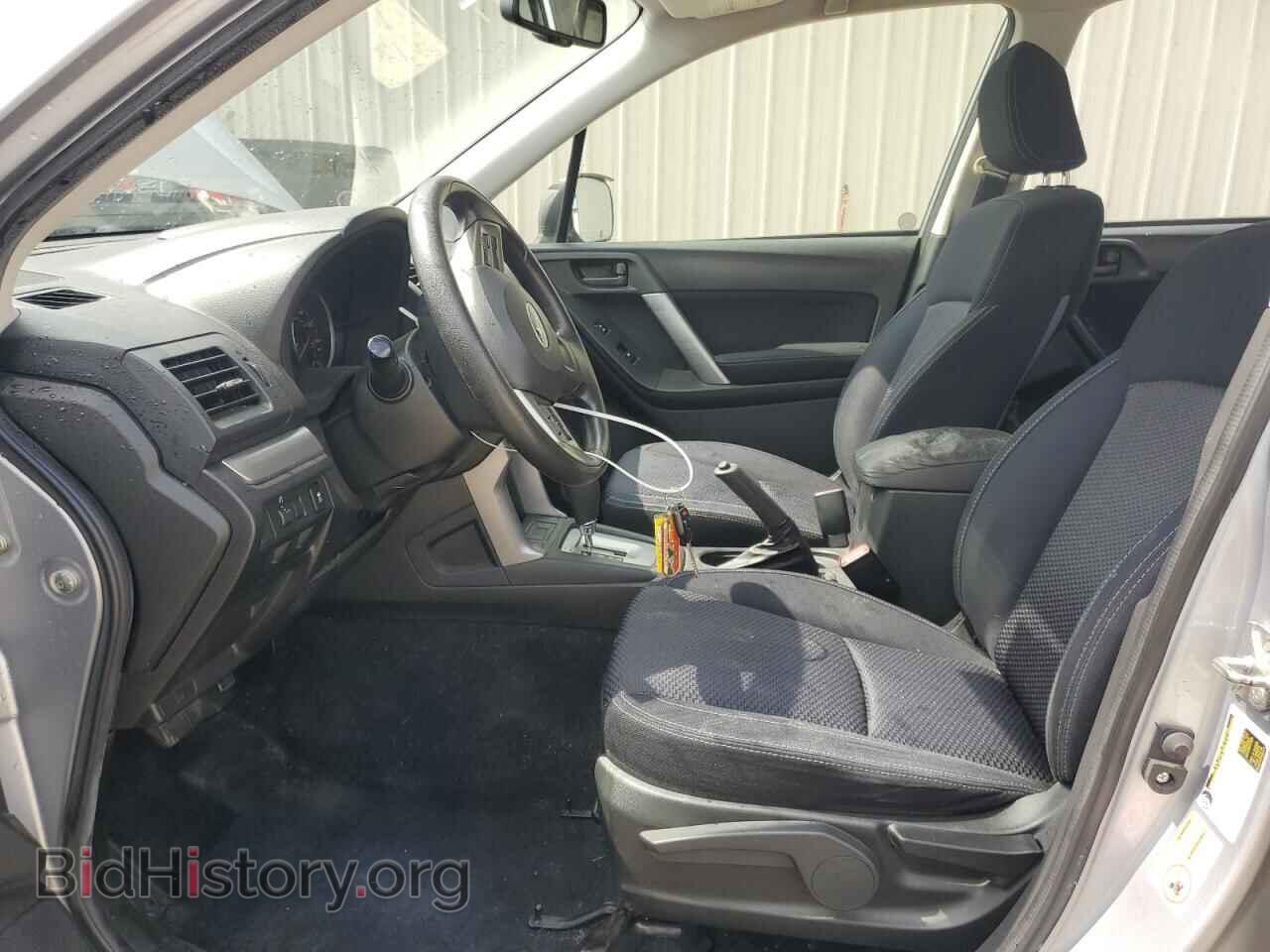 2014 SUBARU FORESTER - VIN: JF2SJAAC1EH534963 - Фото 7