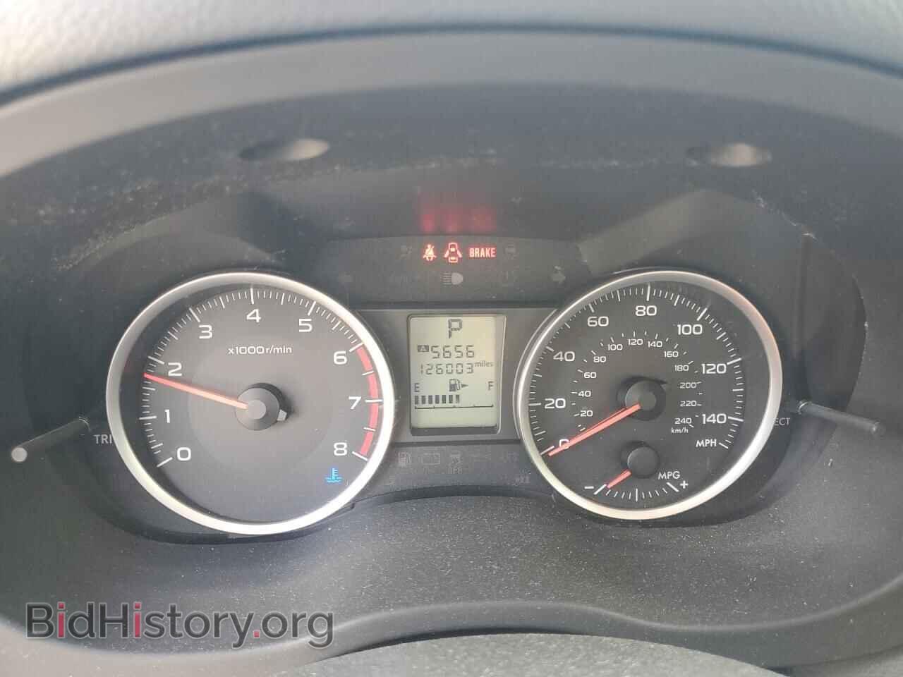 2014 SUBARU FORESTER - VIN: JF2SJAAC1EH534963 - Фото 9