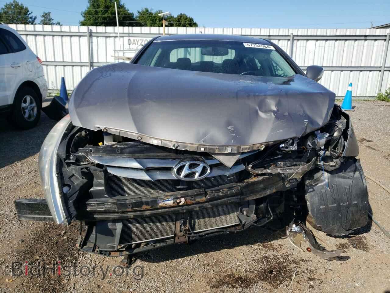 2013 HYUNDAI SONATA - VIN: 5NPEC4AC0DH573020 - Фото 5