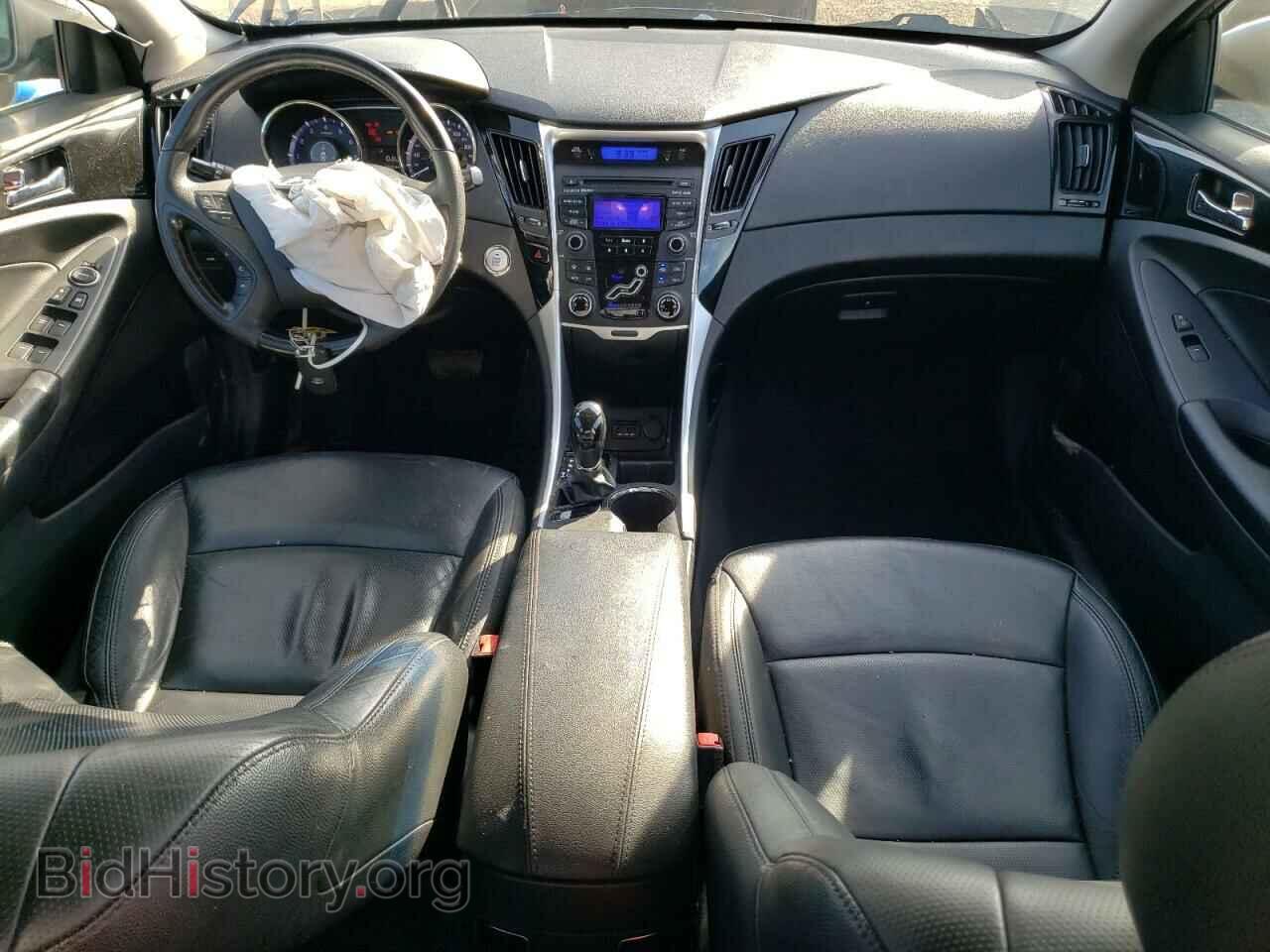 2013 HYUNDAI SONATA - VIN: 5NPEC4AC0DH573020 - Фото 8