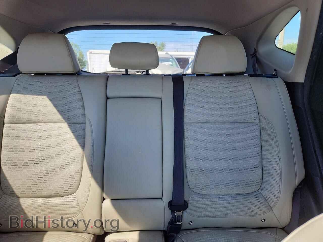 2021 KIA SELTOS - VIN: KNDERCAA7M7123764 - Photo 10
