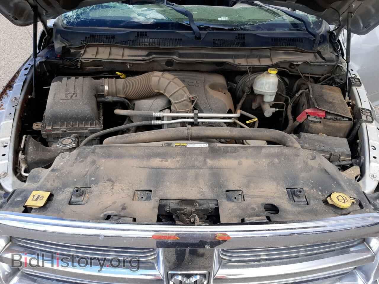 2012 DODGE RAM 1500 - VIN: 1C6RD6LTXCS349042 - Фото 11