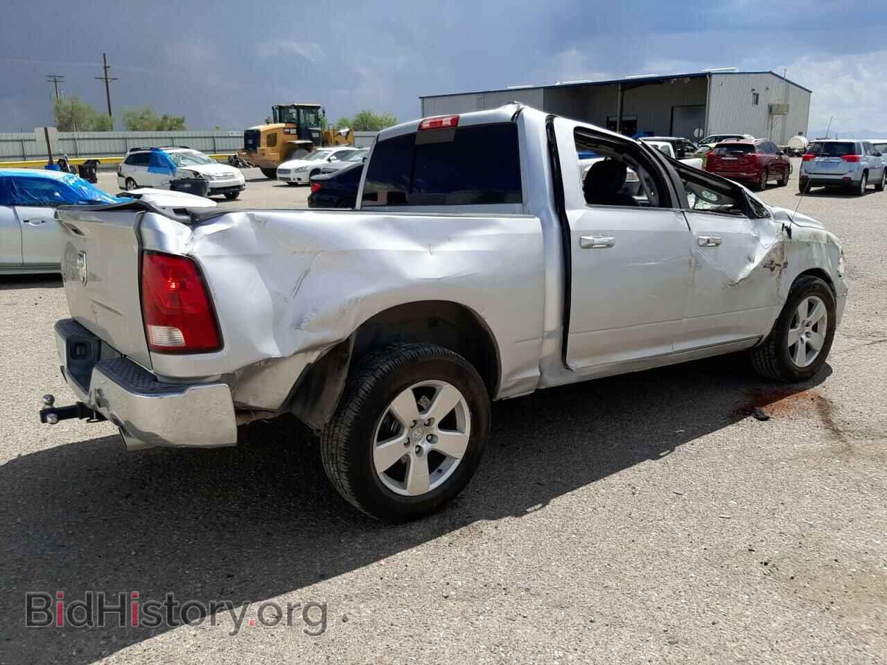 2012 DODGE RAM 1500 - VIN: 1C6RD6LTXCS349042 - Фото 3
