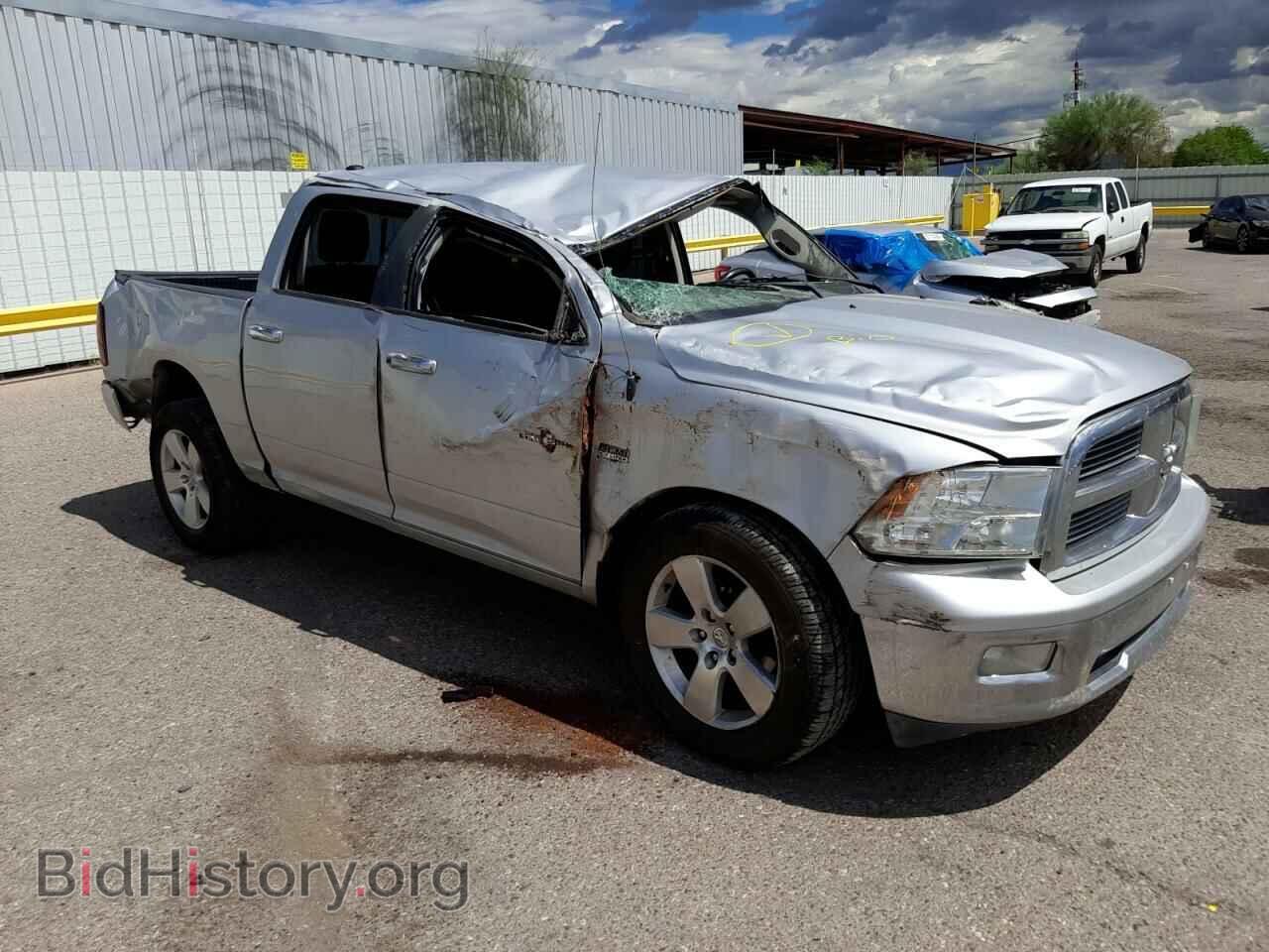 2012 DODGE RAM 1500 - VIN: 1C6RD6LTXCS349042 - Фото 4