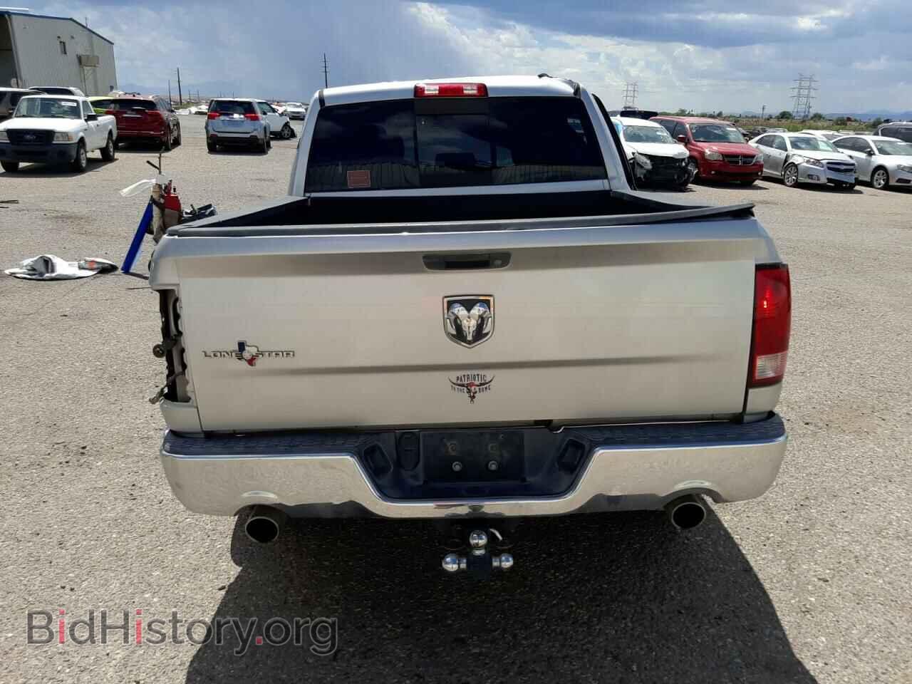 2012 DODGE RAM 1500 - VIN: 1C6RD6LTXCS349042 - Фото 6