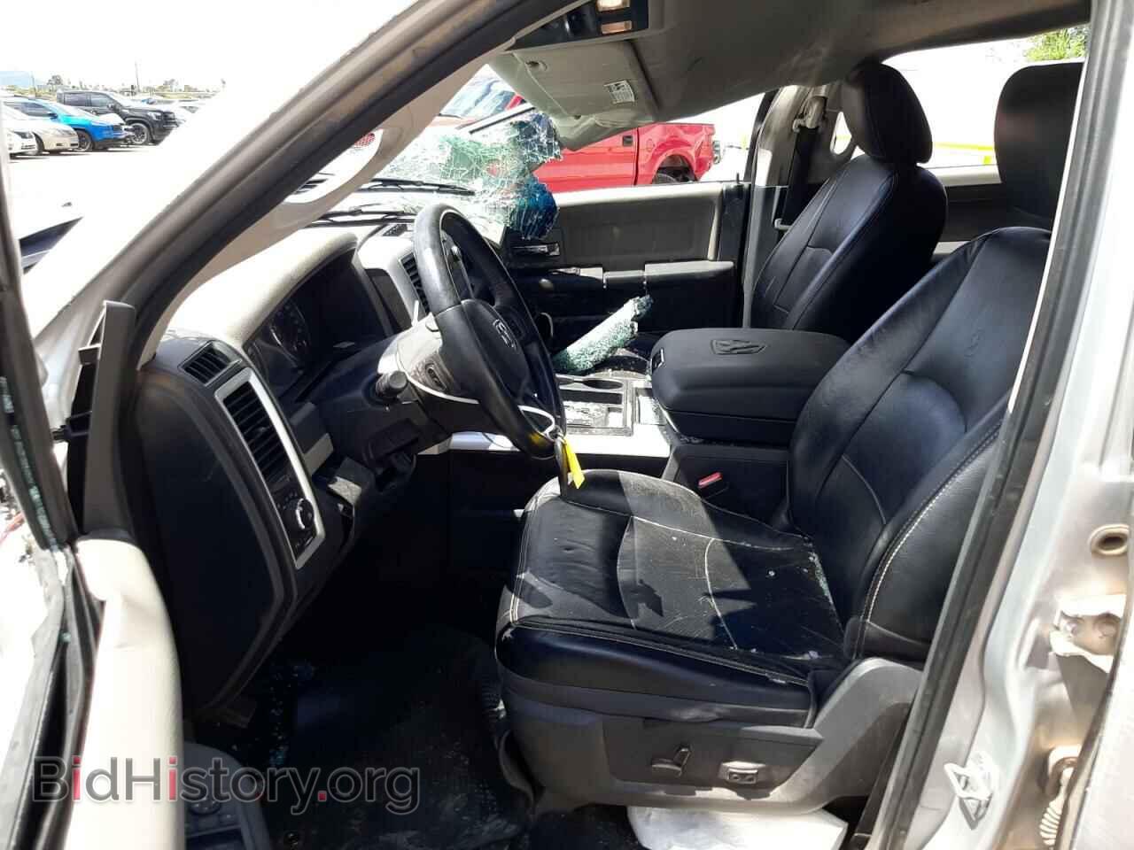 2012 DODGE RAM 1500 - VIN: 1C6RD6LTXCS349042 - Фото 7