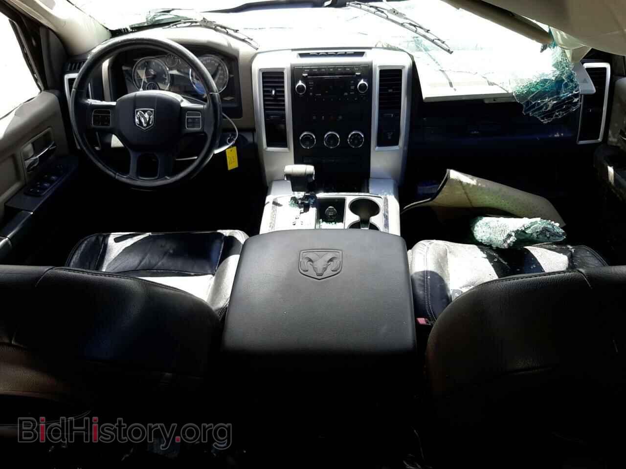 2012 DODGE RAM 1500 - VIN: 1C6RD6LTXCS349042 - Фото 8