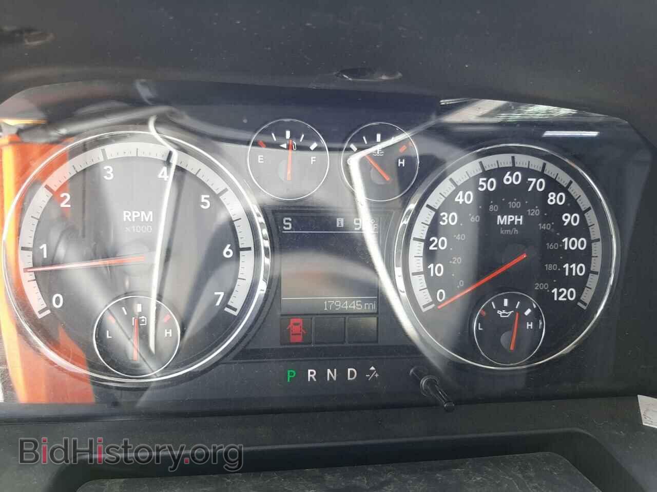 2012 DODGE RAM 1500 - VIN: 1C6RD6LTXCS349042 - Фото 9