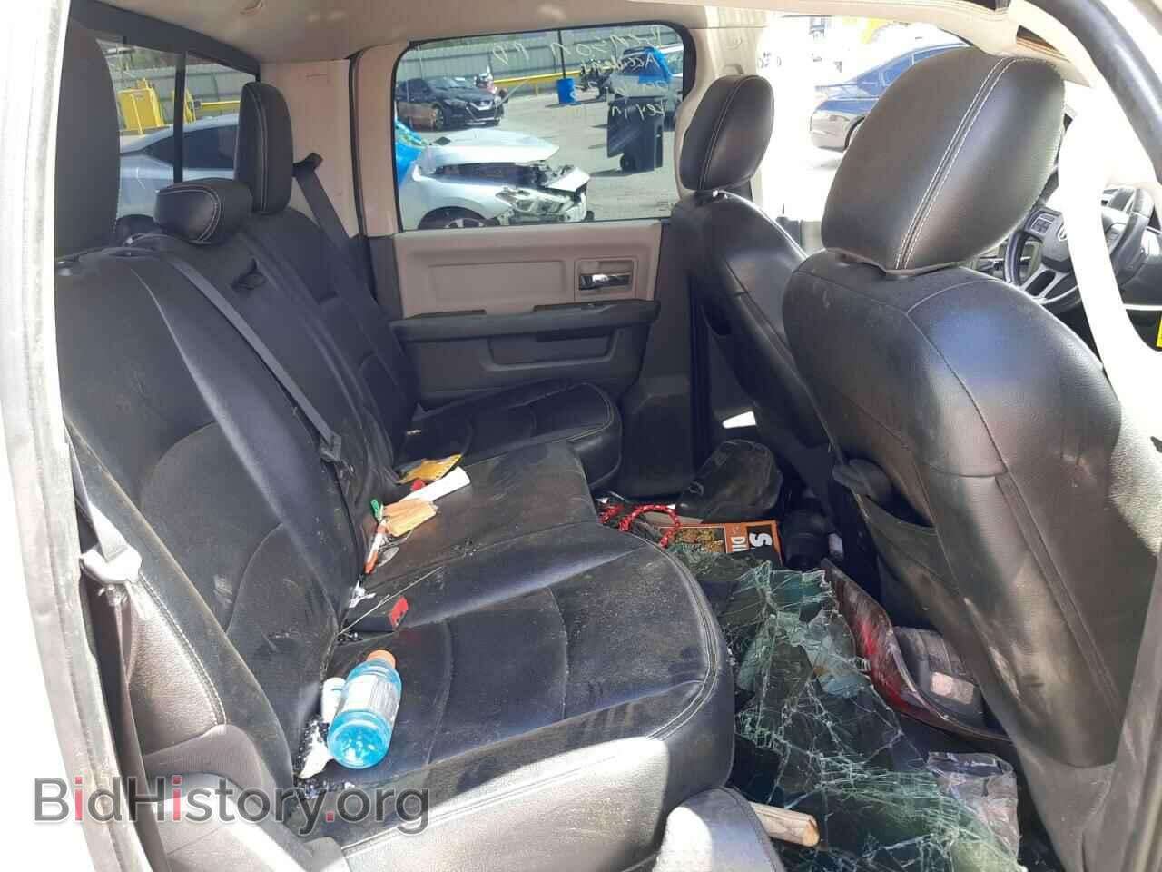 2012 DODGE RAM 1500 - VIN: 1C6RD6LTXCS349042 - Фото 10