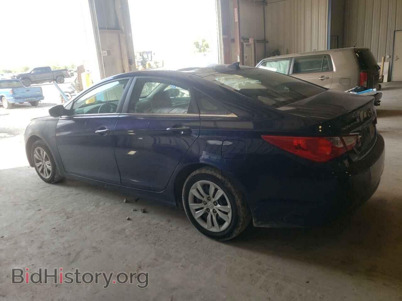 2012 HYUNDAI SONATA - VIN: 5NPEB4AC1CH329121 - Photo 2