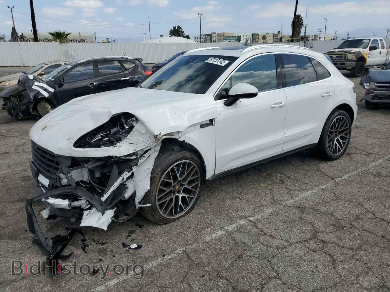 Photo WP1AB2A51MLB32191 - PORSCHE MACAN 2021