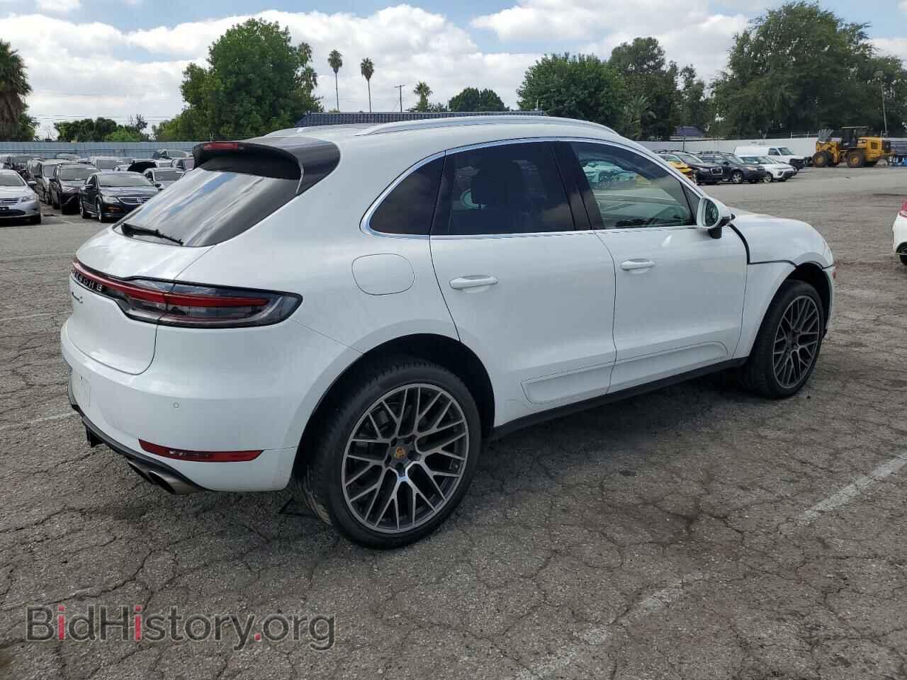 2021 PORSCHE MACAN - VIN: WP1AB2A51MLB32191 - Photo 3