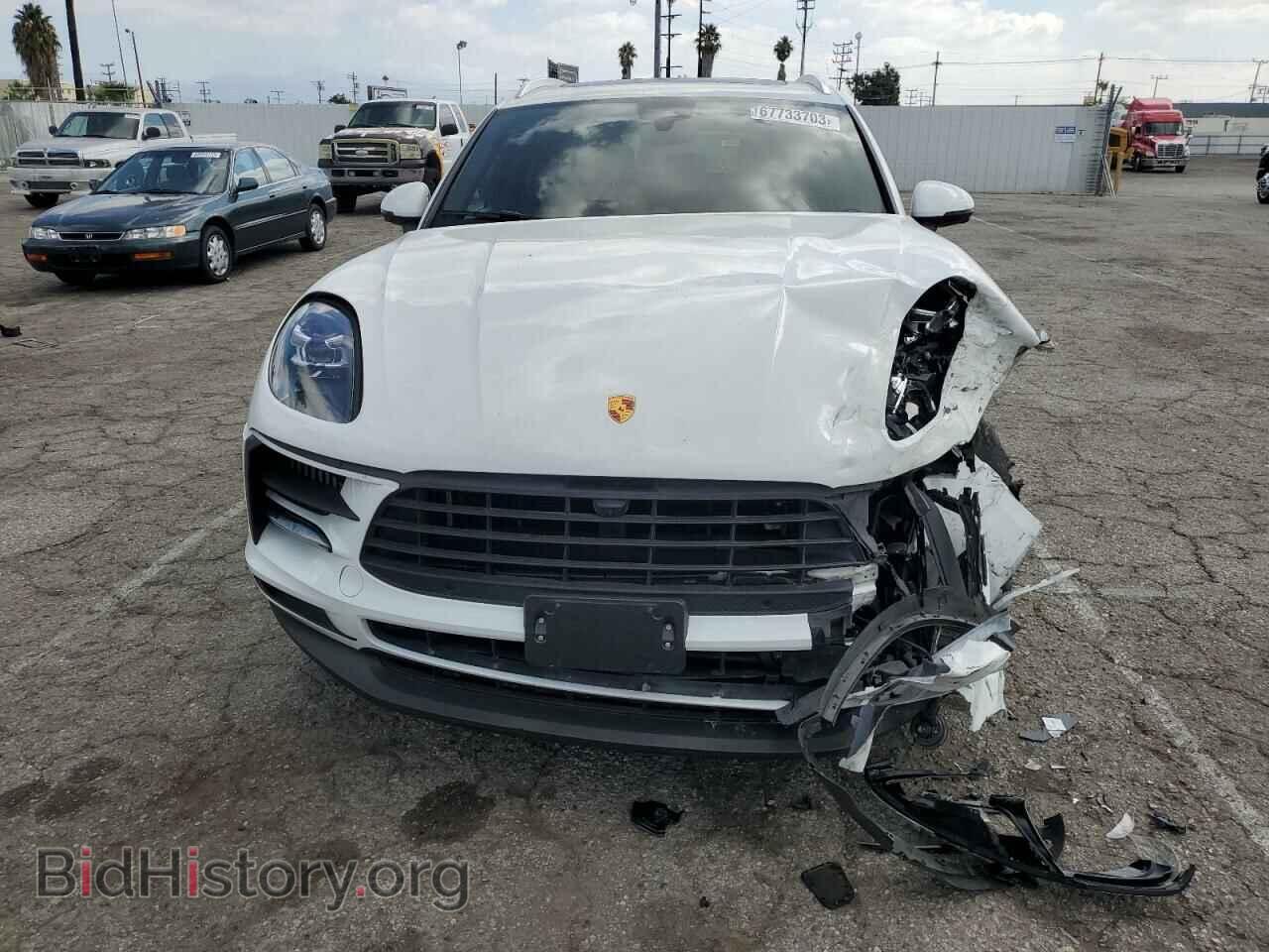 2021 PORSCHE MACAN - VIN: WP1AB2A51MLB32191 - Photo 5