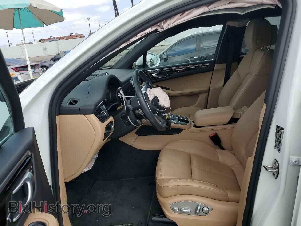 2021 PORSCHE MACAN - VIN: WP1AB2A51MLB32191 - Photo 7