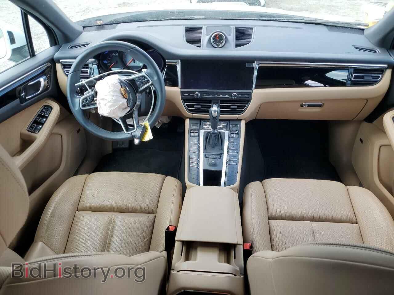 2021 PORSCHE MACAN - VIN: WP1AB2A51MLB32191 - Photo 8