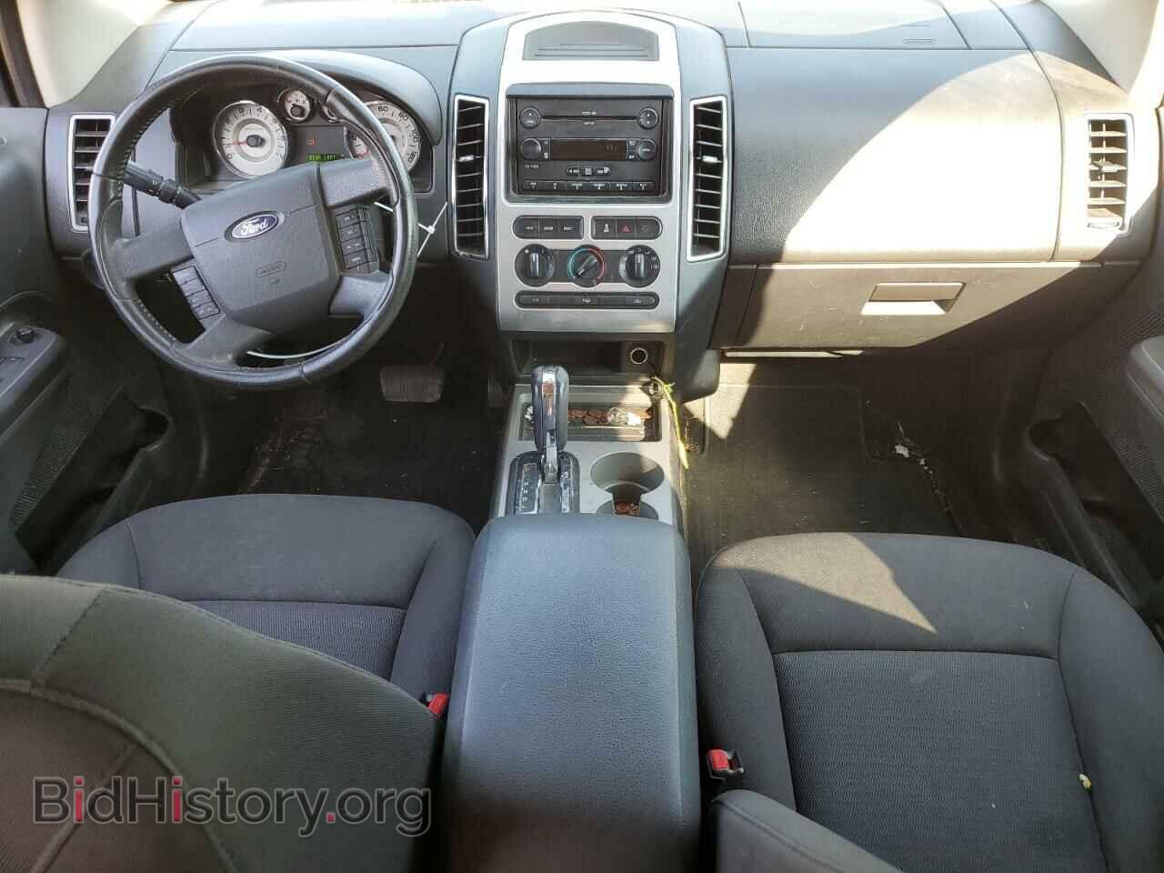 2007 FORD EDGE - VIN: 2FMDK38C07BB70617 - Фото 8