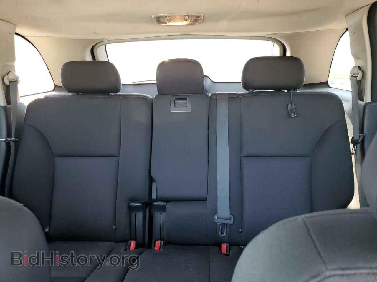 2007 FORD EDGE - VIN: 2FMDK38C07BB70617 - Фото 10