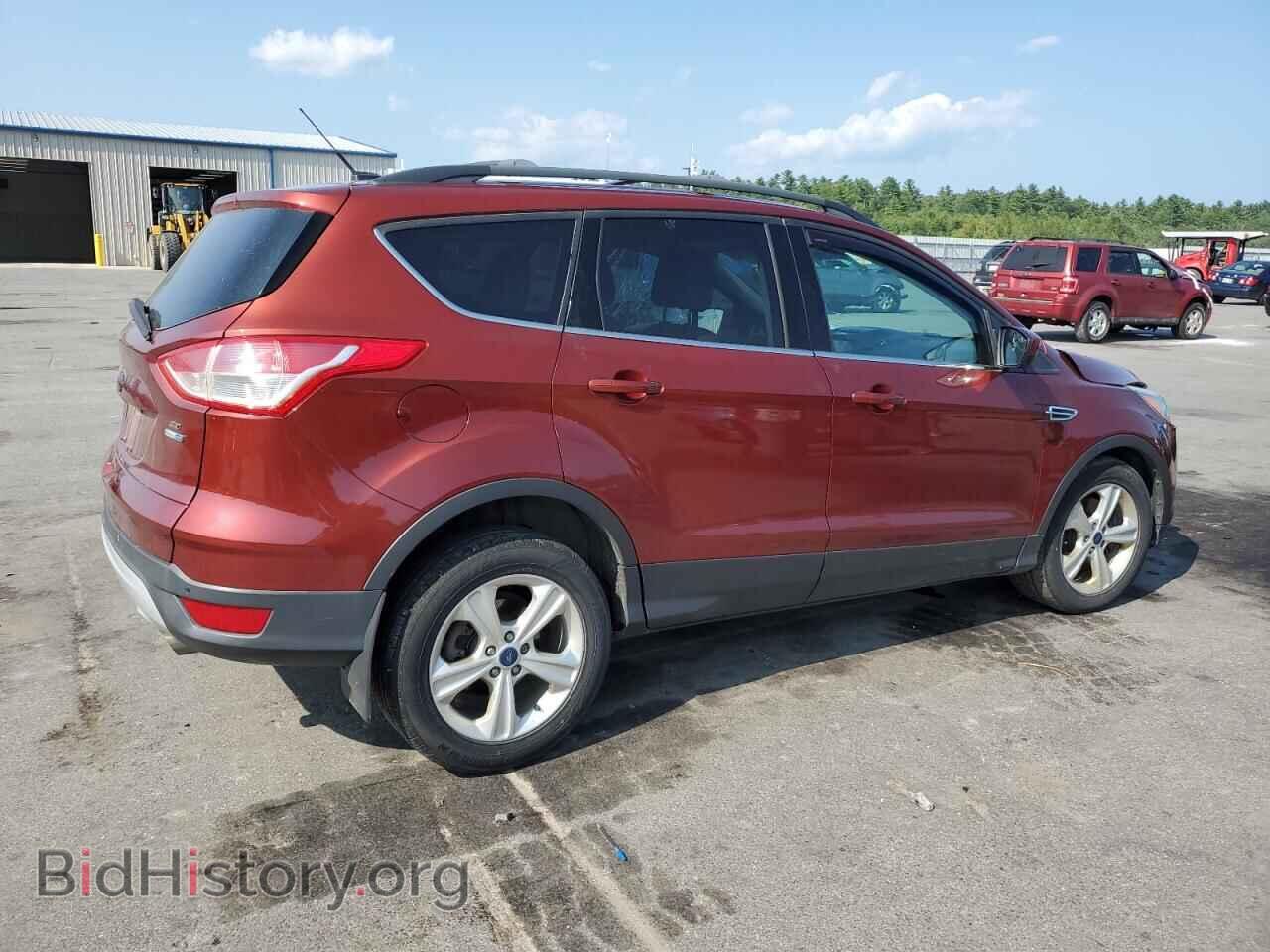 2016 FORD ESCAPE - VIN: 1FMCU9GX3GUA57624 - Фото 3
