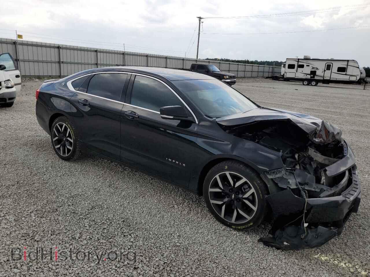 2017 CHEVROLET IMPALA - VIN: 2G1105S32H9195831 - Фото 4