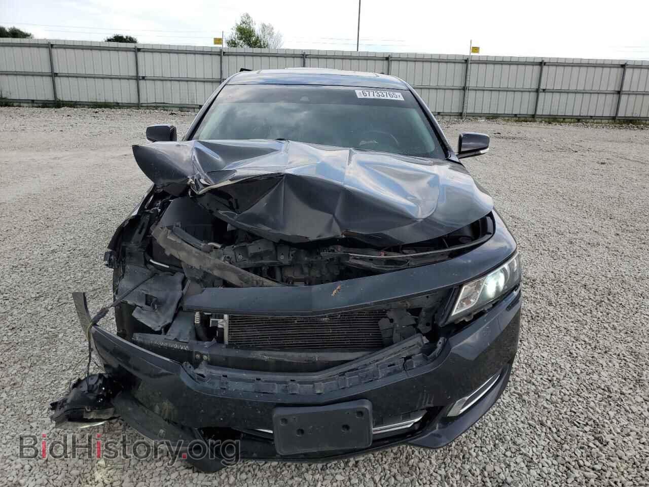 2017 CHEVROLET IMPALA - VIN: 2G1105S32H9195831 - Фото 5