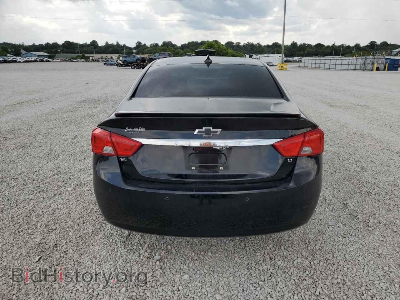 2017 CHEVROLET IMPALA - VIN: 2G1105S32H9195831 - Фото 6
