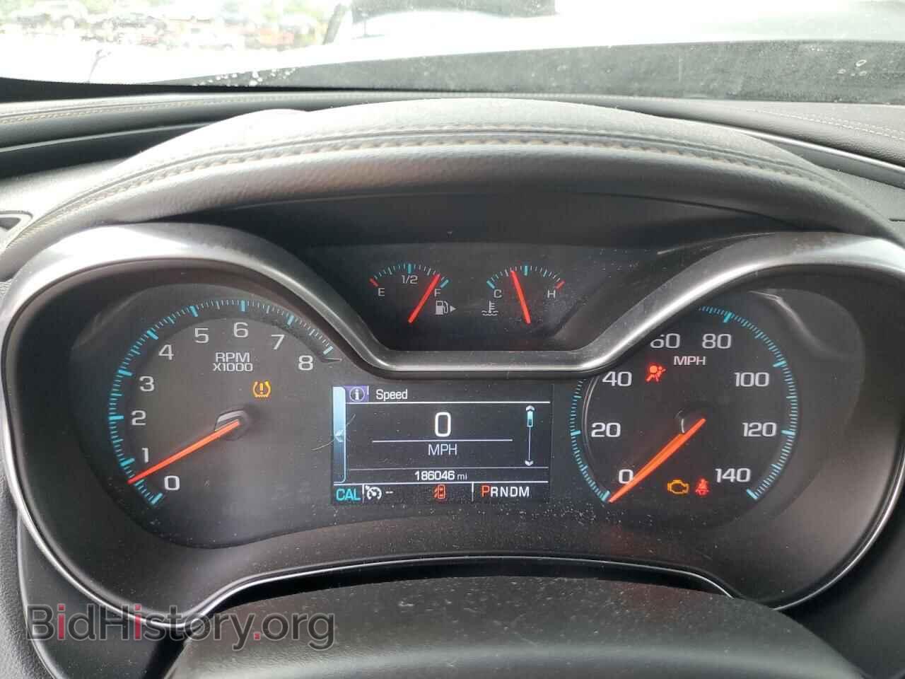 2017 CHEVROLET IMPALA - VIN: 2G1105S32H9195831 - Фото 9