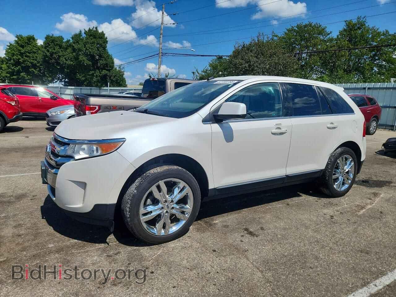 Photo 2FMDK3KC9BBA69030 - FORD EDGE 2011