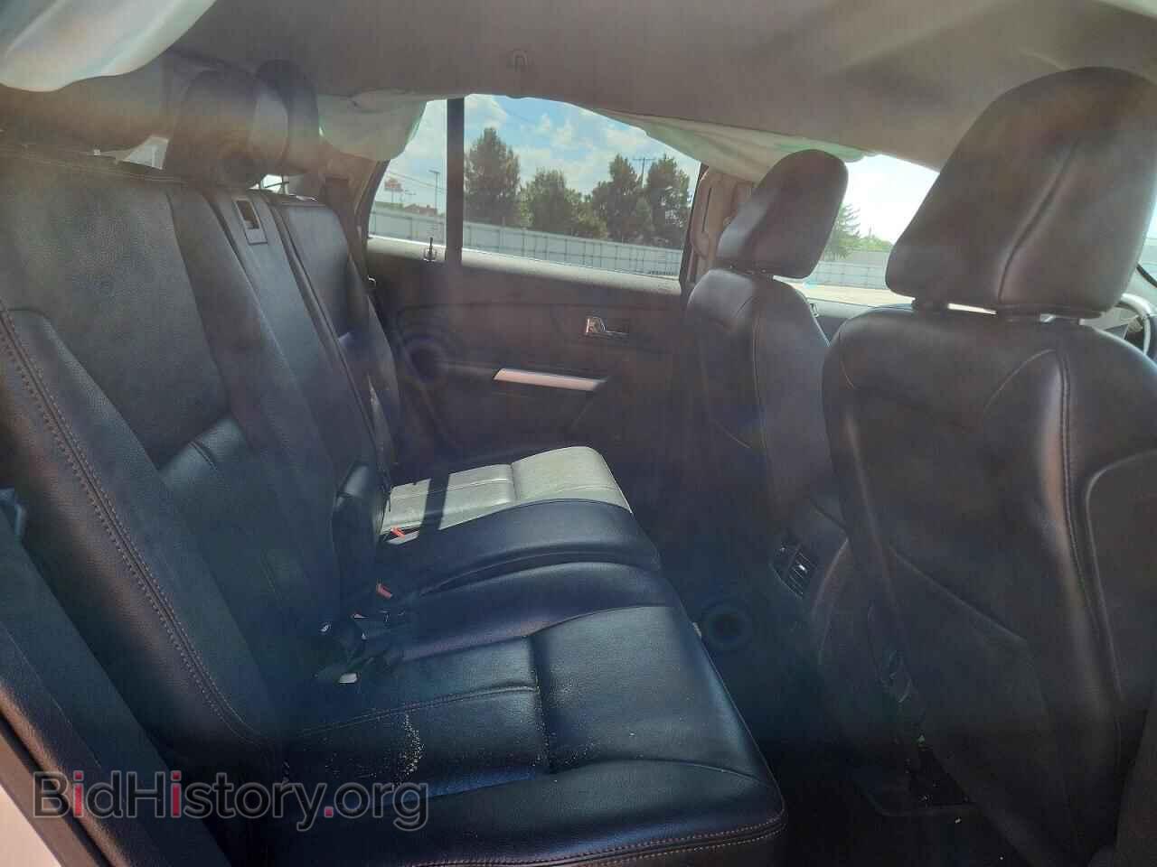 2011 FORD EDGE - VIN: 2FMDK3KC9BBA69030 - Фото 11