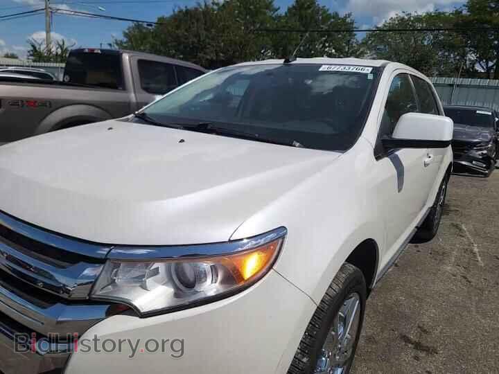 2011 FORD EDGE - VIN: 2FMDK3KC9BBA69030 - Фото 14