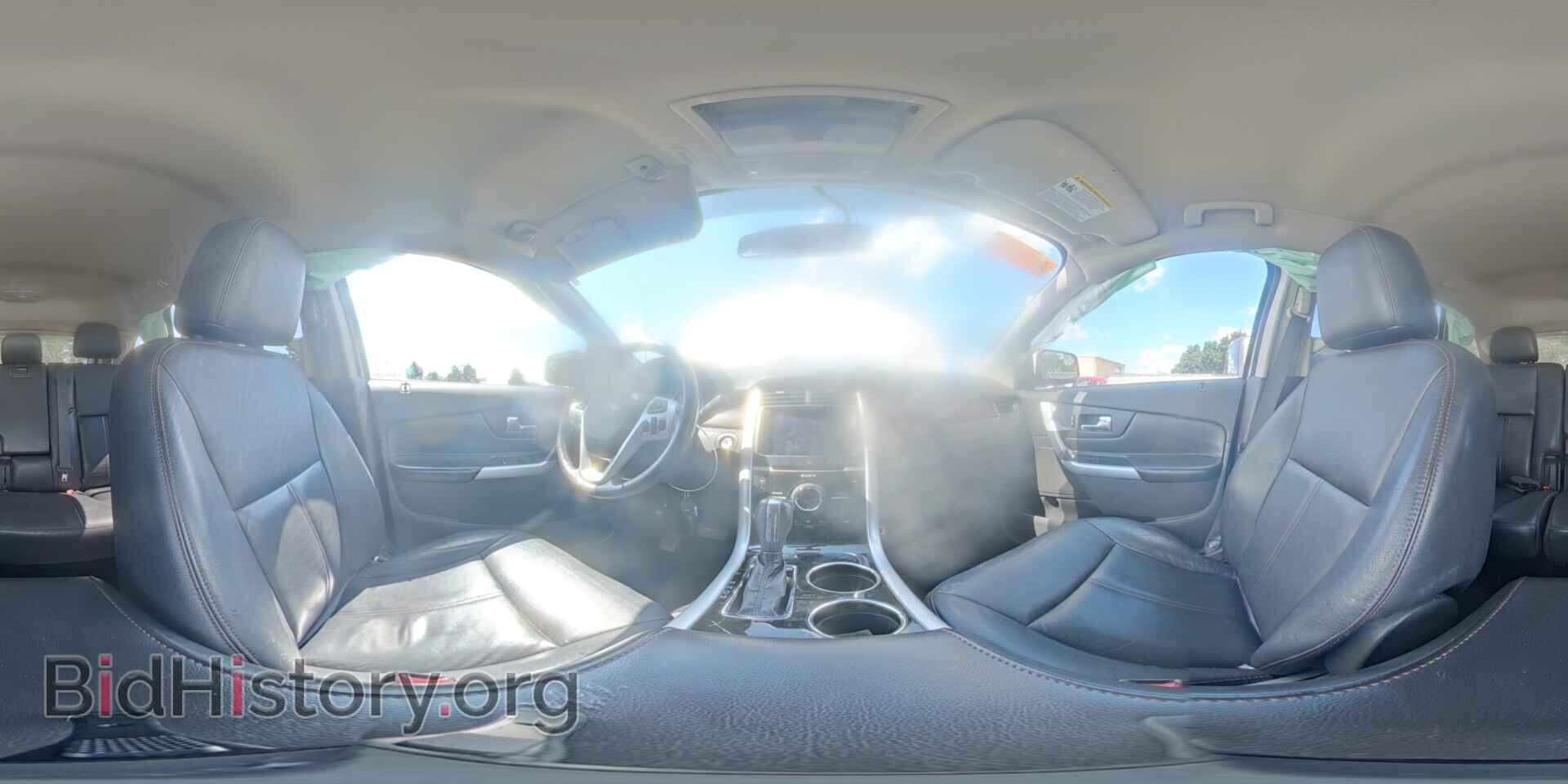 2011 FORD EDGE - VIN: 2FMDK3KC9BBA69030 - Фото 15