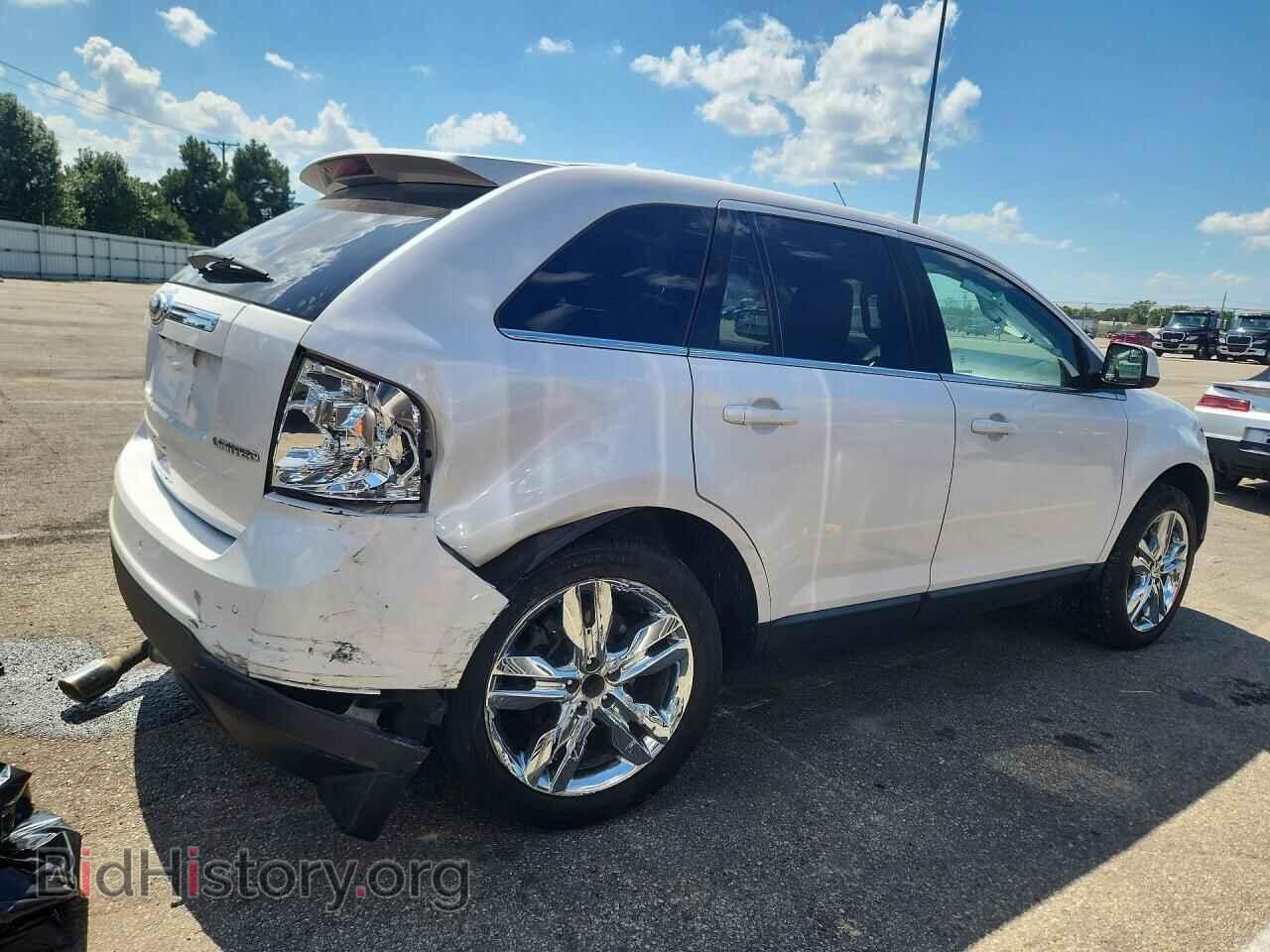 2011 FORD EDGE - VIN: 2FMDK3KC9BBA69030 - Фото 3
