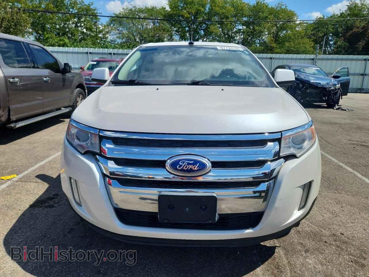 2011 FORD EDGE - VIN: 2FMDK3KC9BBA69030 - Фото 5
