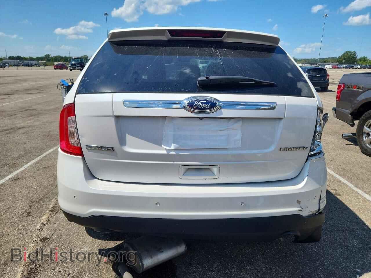 2011 FORD EDGE - VIN: 2FMDK3KC9BBA69030 - Фото 6