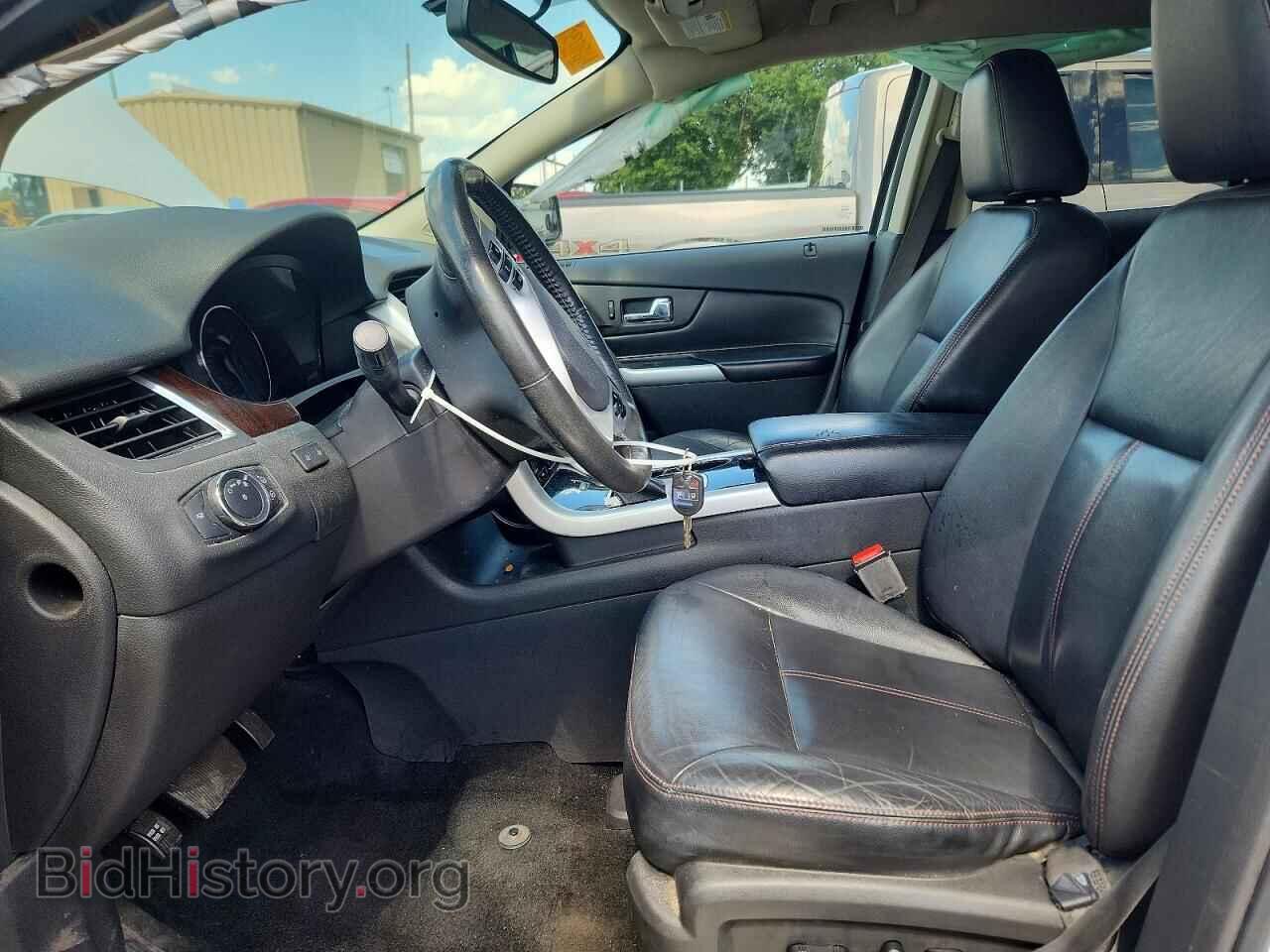 2011 FORD EDGE - VIN: 2FMDK3KC9BBA69030 - Фото 7