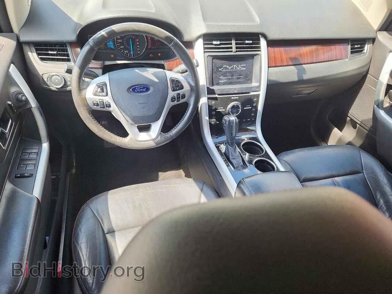 2011 FORD EDGE - VIN: 2FMDK3KC9BBA69030 - Фото 8