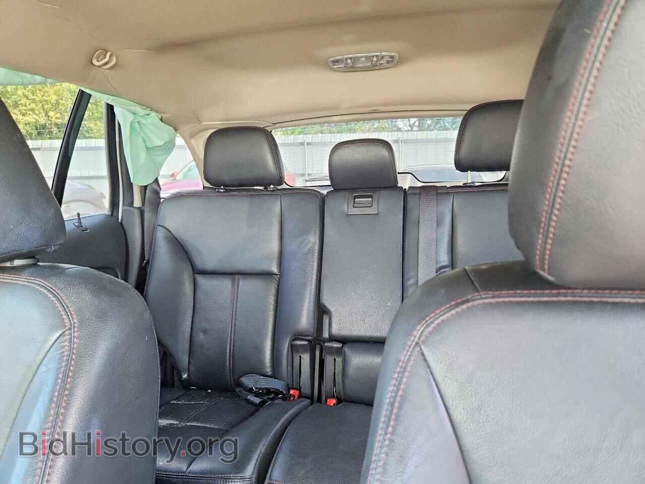 2011 FORD EDGE - VIN: 2FMDK3KC9BBA69030 - Фото 10