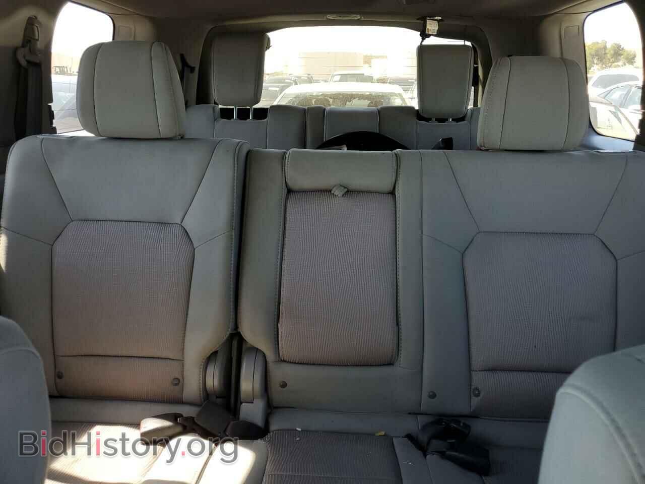 2015 HONDA PILOT - VIN: 5FNYF3H32FB009519 - Фото 10
