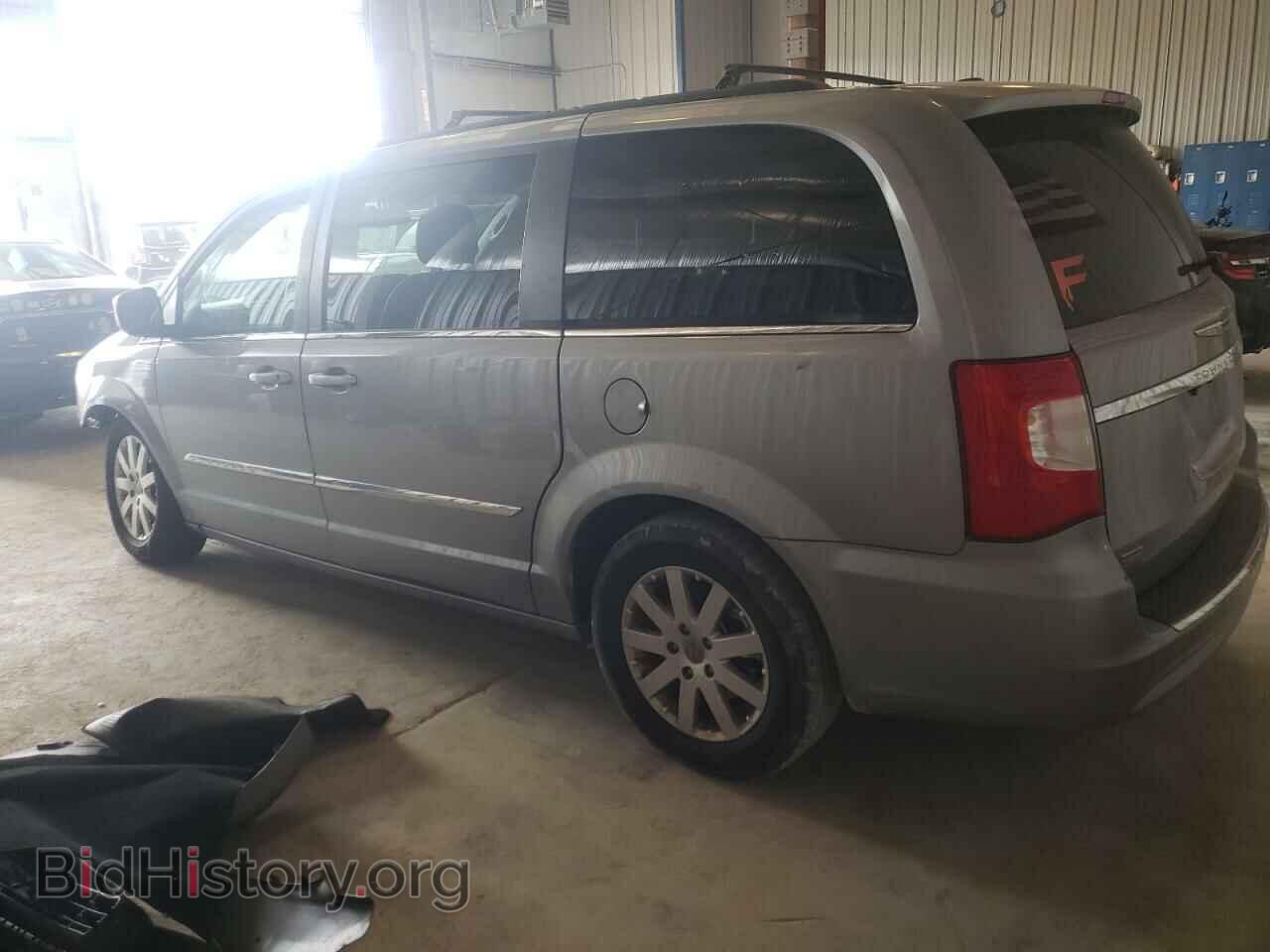 2013 CHRYSLER MINIVAN - VIN: 2C4RC1BG2DR720412 - Photo 2