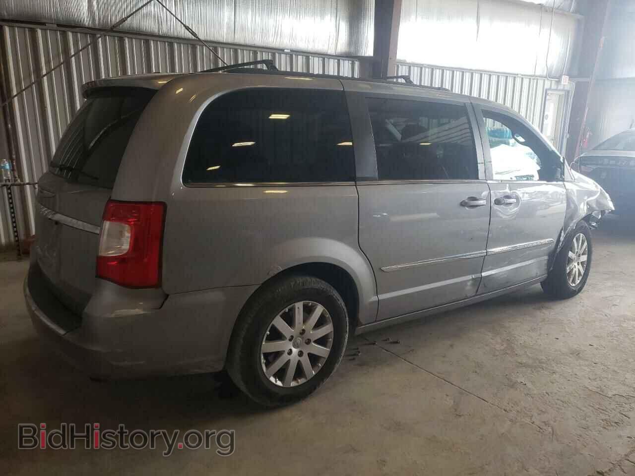 2013 CHRYSLER MINIVAN - VIN: 2C4RC1BG2DR720412 - Photo 3