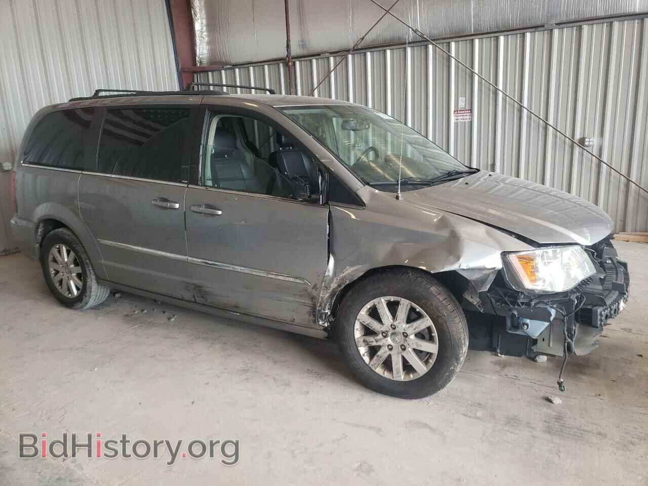 2013 CHRYSLER MINIVAN - VIN: 2C4RC1BG2DR720412 - Photo 4