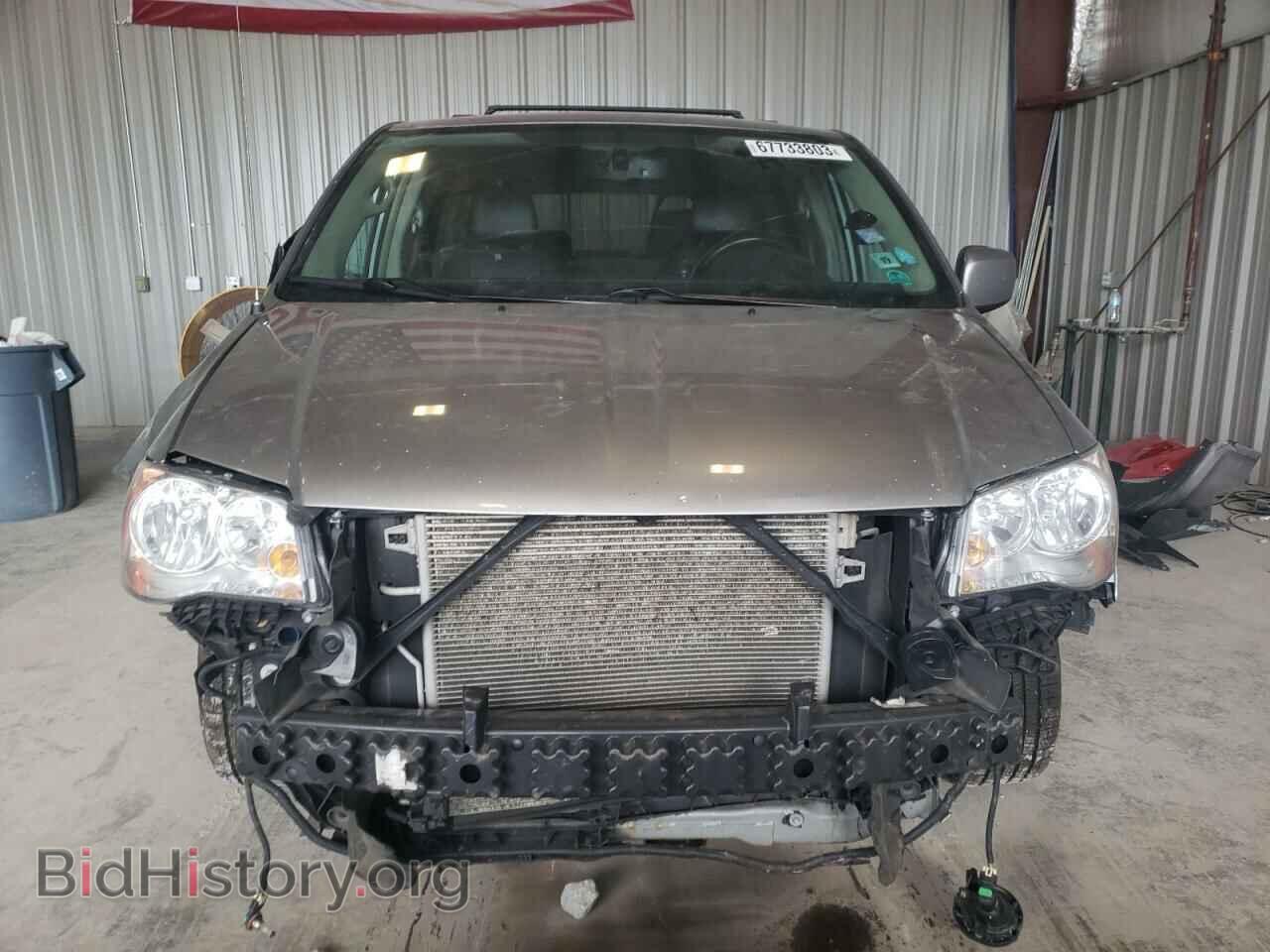 2013 CHRYSLER MINIVAN - VIN: 2C4RC1BG2DR720412 - Photo 5