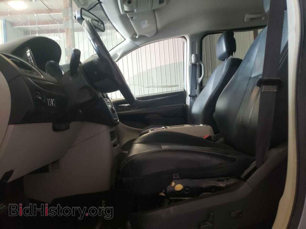 2013 CHRYSLER MINIVAN - VIN: 2C4RC1BG2DR720412 - Photo 7