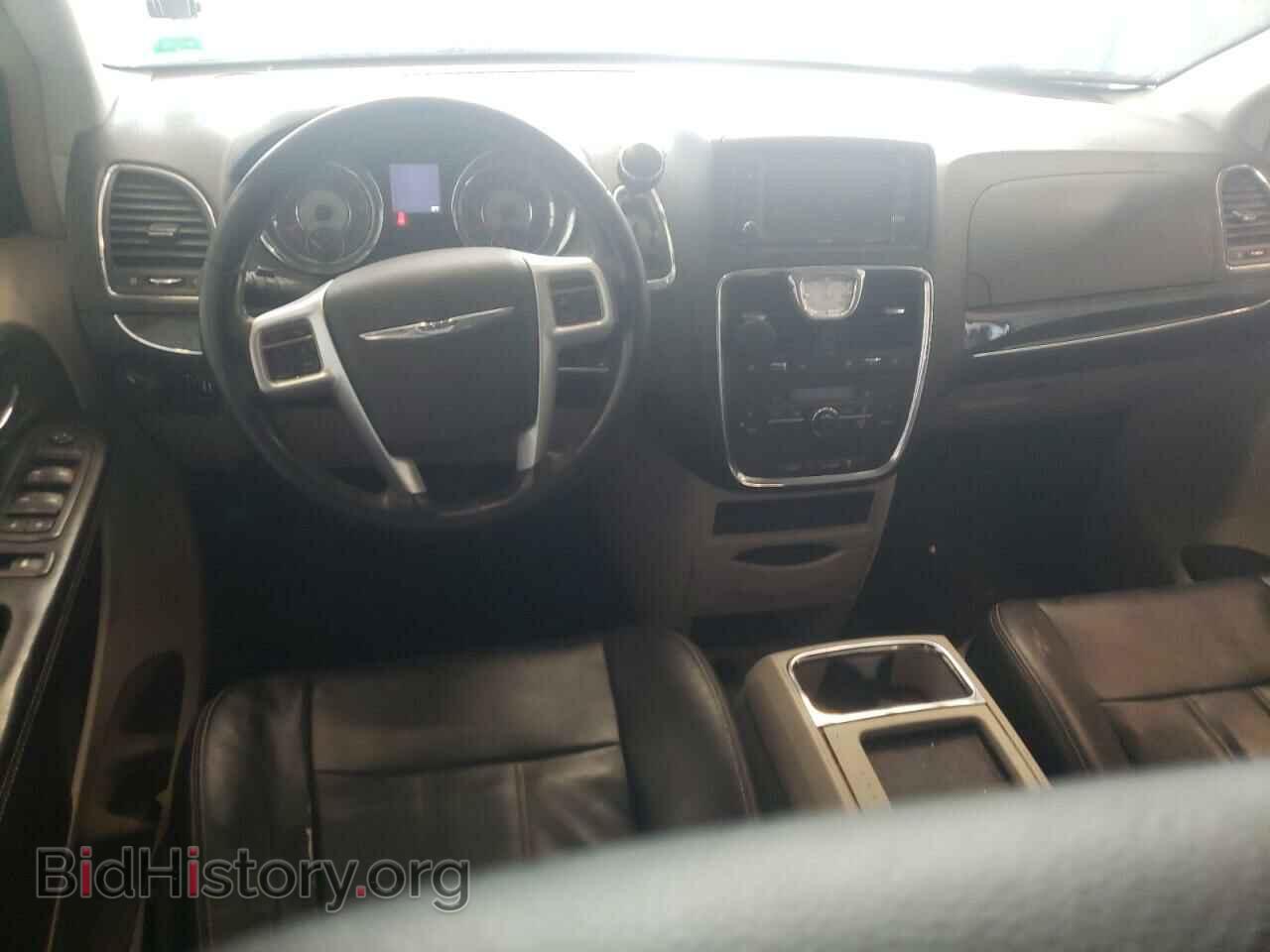 2013 CHRYSLER MINIVAN - VIN: 2C4RC1BG2DR720412 - Photo 8
