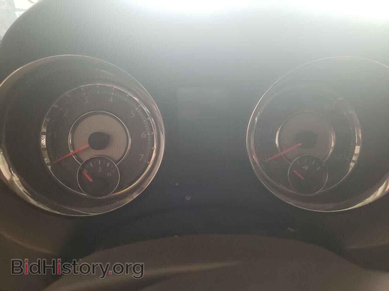 2013 CHRYSLER MINIVAN - VIN: 2C4RC1BG2DR720412 - Photo 9